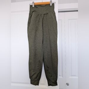 High Waisted Joggers